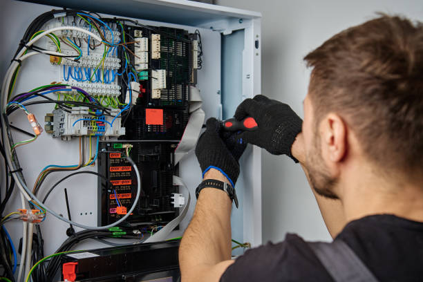 Licensed Electrical Panel Upgrade service in Dry Ridge, KY - No Joke electrician